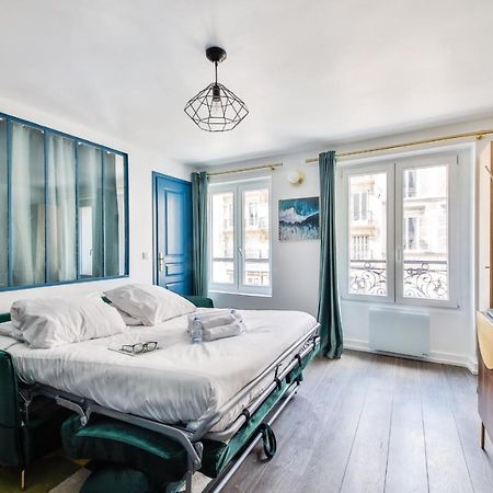 Home Suite Home Lafayette Gare du Nord Paris Extérieur photo