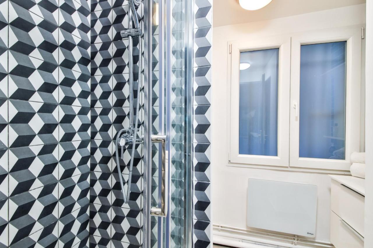 Home Suite Home Lafayette Gare du Nord Paris Extérieur photo