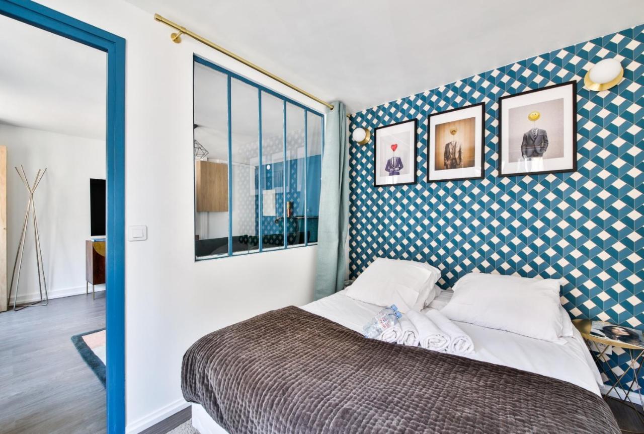 Home Suite Home Lafayette Gare du Nord Paris Extérieur photo