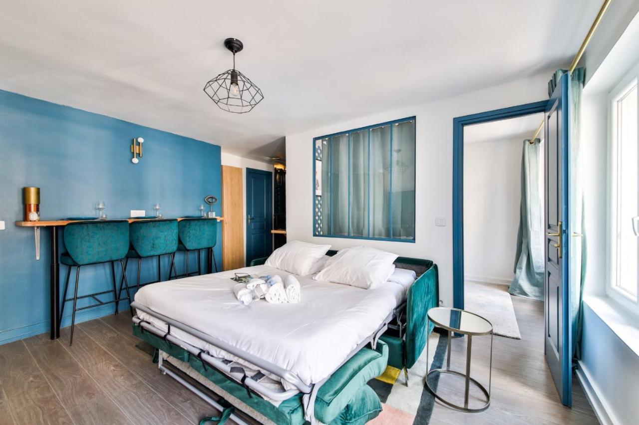 Home Suite Home Lafayette Gare du Nord Paris Extérieur photo