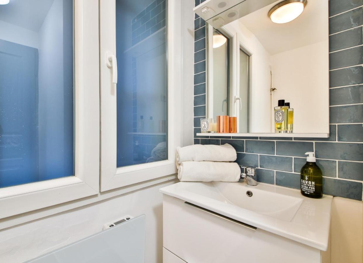 Home Suite Home Lafayette Gare du Nord Paris Extérieur photo